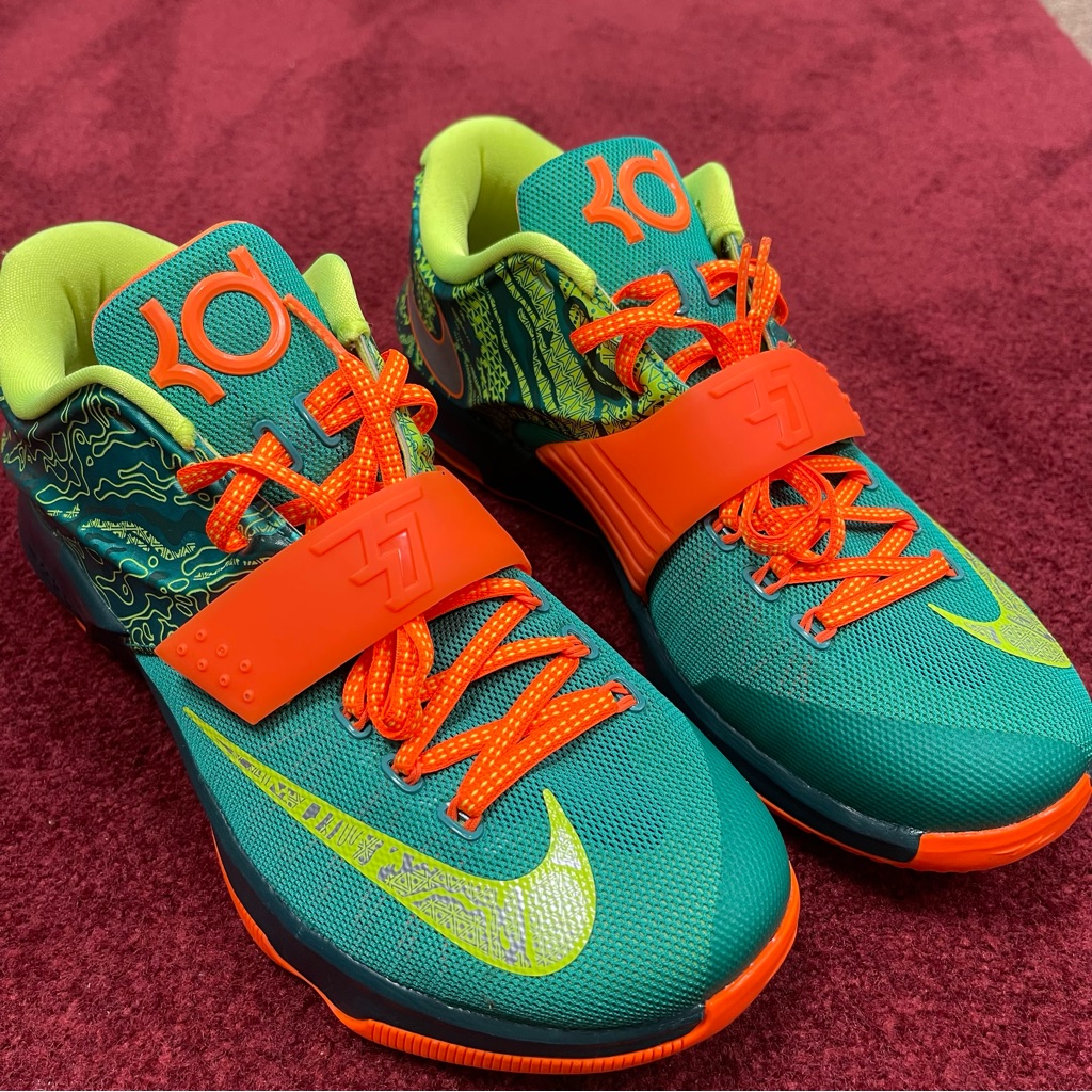 Nike Kd Vii 7 Weatherman